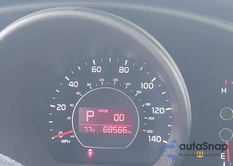 2016 Kia Soul from USA, damaged, VIN KNDJN2A27G7844314